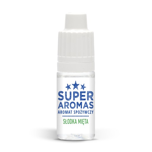 Sladká mätová aróma 10 ml