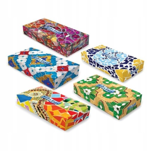 REGINA Soft & Easy Design obrúsky 2 vrstvy 80