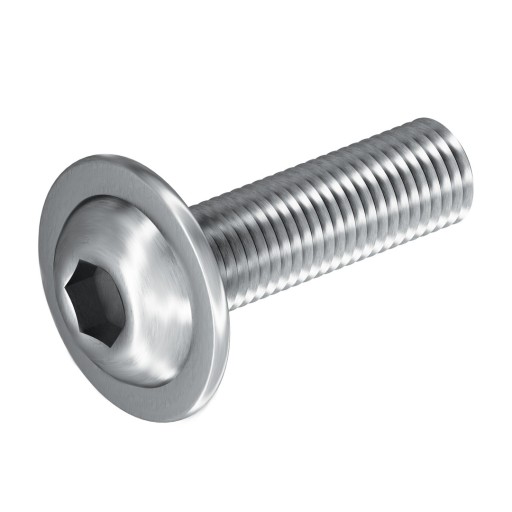 Podložka Skrutka ULF INOX A2 M5X40 7380-2 50 ks