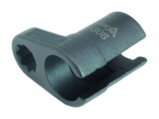 LAMBDA SONDA KĽÚČOVÁ ZÁSUVKA SONDY 22 mm 1/2
