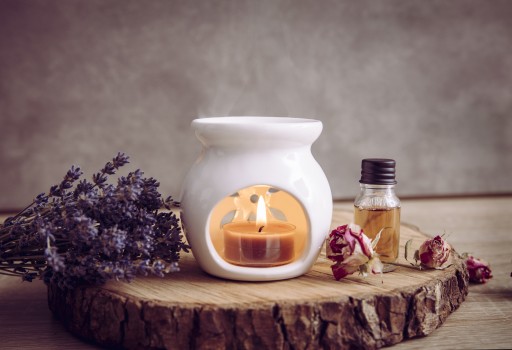 Vonný olej z grapefruitu a limetky 10 ml