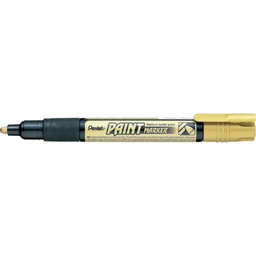 Pentel MMP20 olejový popisovač, okrúhly hrot, 4.6