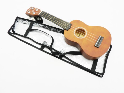 Fóliový obal na koncertné ukulele BELTI EUK10