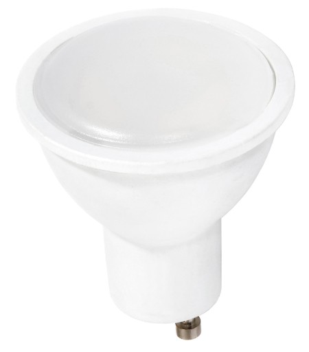 GU10 10W 2835 LED žiarovka, studená farba
