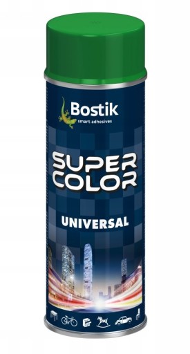 Univerzálny lak Zelená RAL6029 400ml BOSTIK
