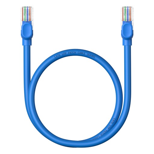 LAN KÁBEL BASEUS RJ45 ETHERNET CAT6 INTERNETOVÝ KÁBEL 0,5M