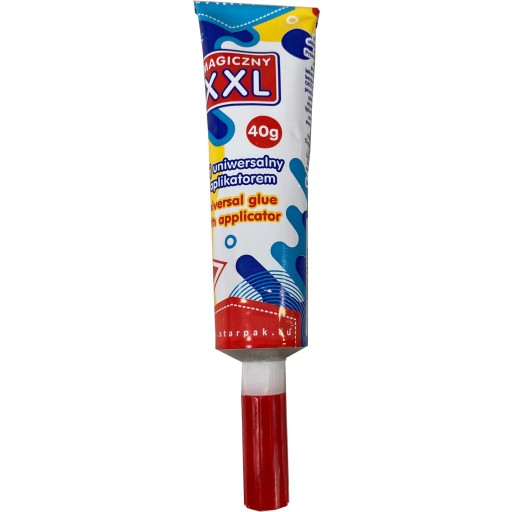 WIZARD MAGICKÉ GLUE XXL S TUBOVÝM APLIKÁTOROM