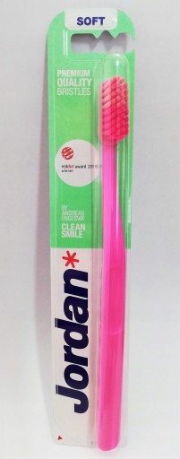 Zubná kefka Jordan Clean Smile Soft