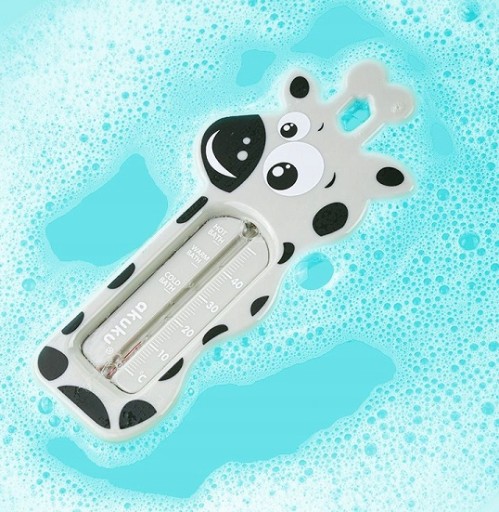 AKUKU Vaňový teplomer BATH do vane