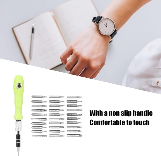 SADA PRESNÝCH SKRUTKOVAČOV TORX SKRUTKOVAČE 32V1
