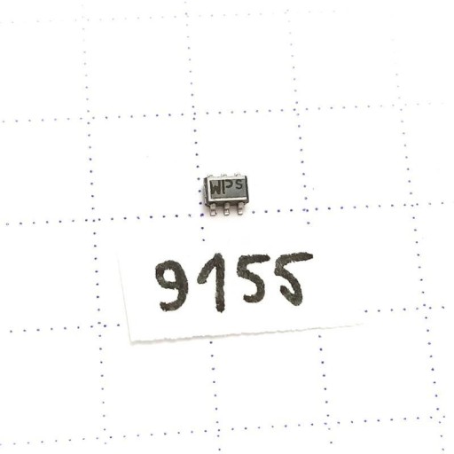 SMD NPN-PNP BRT tranzistor 0,1A 50V 22K Siemens BCR22PN x10