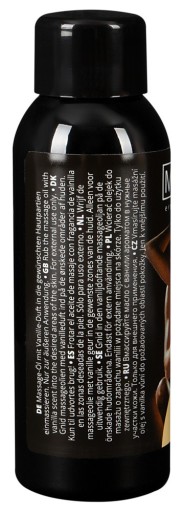 Masážny olej s jemnou vôňou vanilky 50 ml Magoon