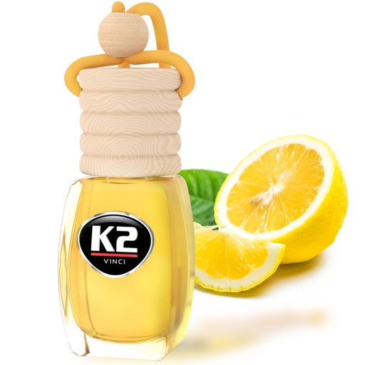K2 VENTO OSVIEŽOVAČ VZDUCHU AUTOVÔŇA DO AUTO CITRÓN 8ml