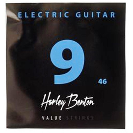 Stránky Harley Benton pre elektrickú gitaru 9-46