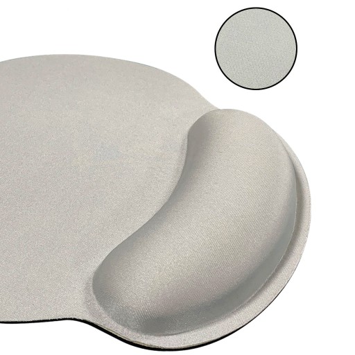 Ergonomická gélová podložka pod myš na zápästie