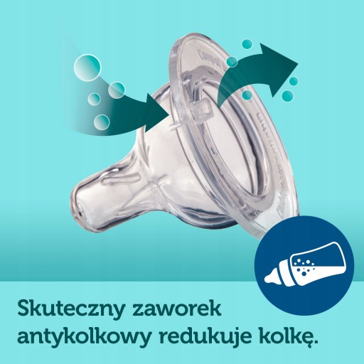 CANPOL ŠIROKÝ ANTIKOLICKÝ FĽAŠA 35/233 120ml