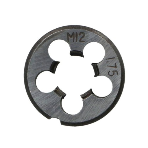 M12 x 1,75 mm ZÁVITOVÁ MATICE NA REZANIE ZÁVITU