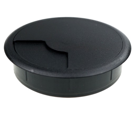Káblová priechodka, 80 mm káblová stolová priechodka