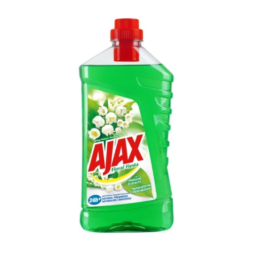 Ajax Floral Fiesta, Čistič podláh, Konvalinka