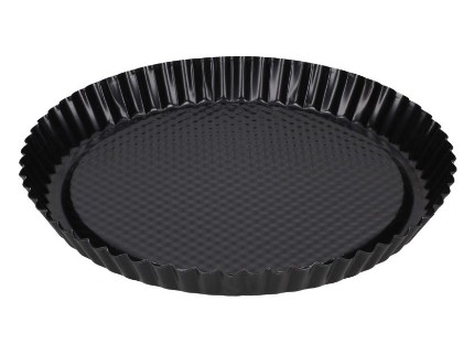 Plech na pečenie Pekáč na PIZZA torty 27,5 cm
