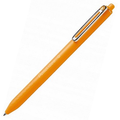 Automatické guľôčkové pero Pentel iZee oranžové