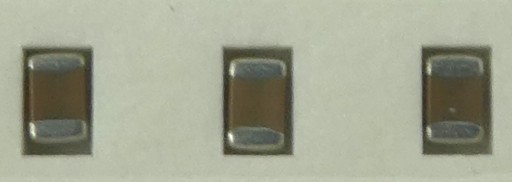 Keramika 1nF 1000pF 50V DC 10% 100ks.