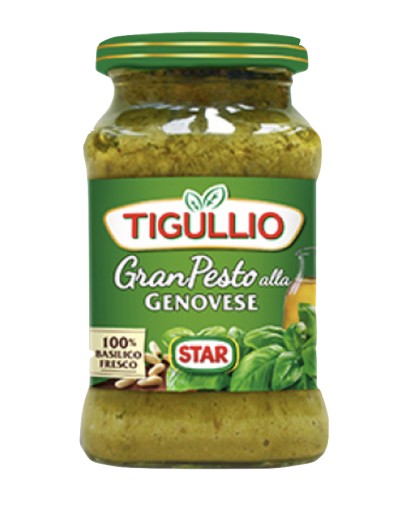 Talianske pesto Genovese Tigullio 190 g