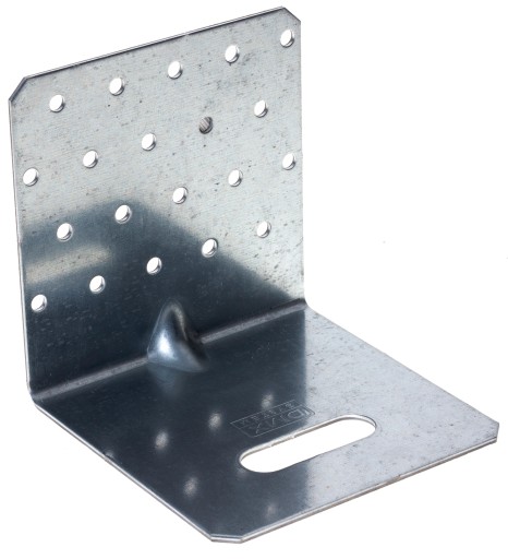 TEPOVACÍ UHOL S NASTAVENÍM 80x80x80 2,0mm KMRP2 zostava pre prípojky