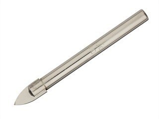 SPALE/BIT VRTÁK DO SKLA A OBKLADOV 6mm