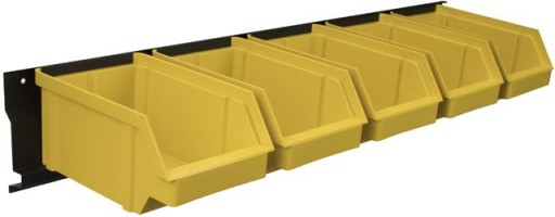 Zásobník na odpadky 160x105x75mm STALFLEX