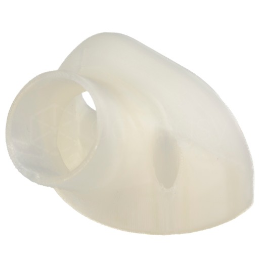 Adaptér spodného sania pre frézku RYOBI RTR18 RTR18-0 18V Ø35