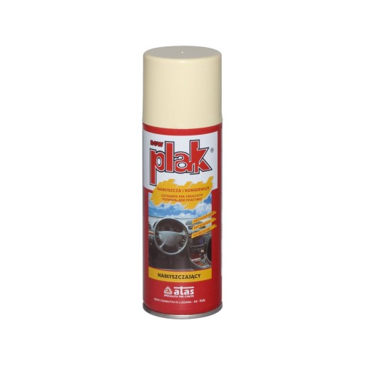 ATAS PLAK 200 ML VANILKA