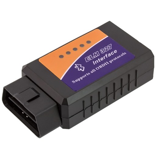 ROZHRANIE BLUETOOTH ELM327 ODB2 ELM 327 Z POĽSKA
