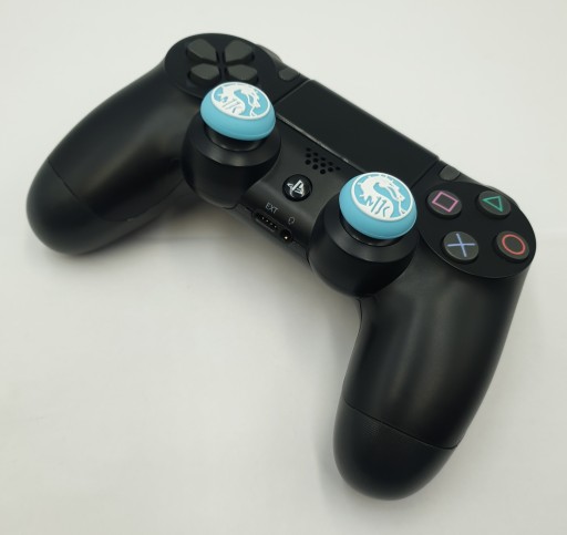 2X GUMAČNÉ KRYTY PRE ANALOGOVÝ PAD PS4 PS5 XBOX ONE