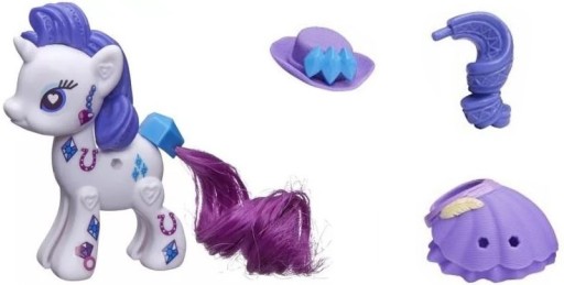 MY LITTLE PONY POP PONY POSTAVKA RARITY HASBRO