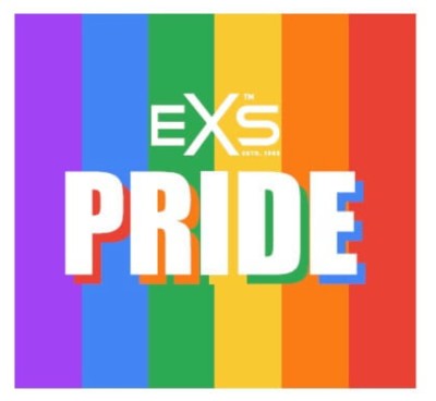 LGBT kondóm PRIDE
