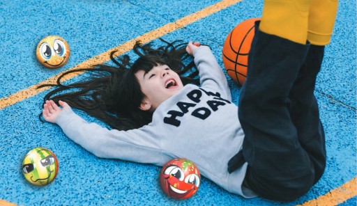 FUNNY CRAZY FUNNY BALL 10CM MEGA CREATIVE