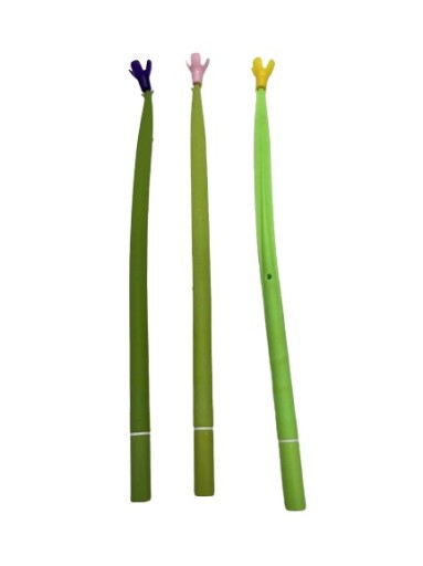KVETOVÁ GUĽAČKA Silikónová 23cm
