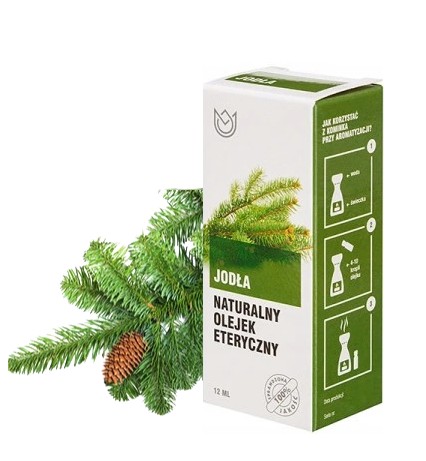 PRÍRODNÝ ESENCIÁLNY OLEJ JEDĽOVÝ ESENCIÁLNY OLEJ VÔŇA 10ml SENSORY