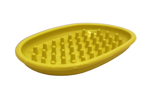 Gélová miska na mydlo Jelly