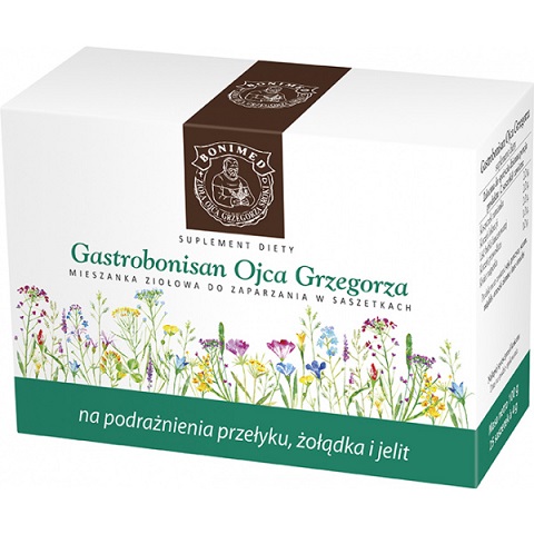 Bonimed Gastrobonisan Otec Grzegorz 25 vrecúšok