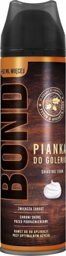 BOND PENA NA HOLENIE WHISKY 250ML