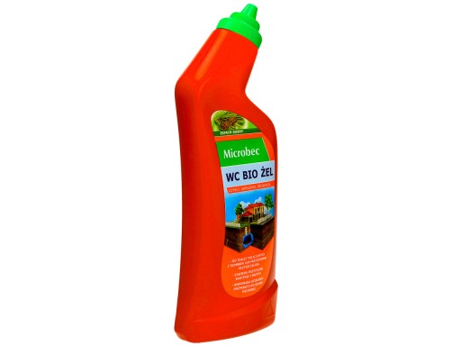 BROS - Microbec WC Bio gél 750ml