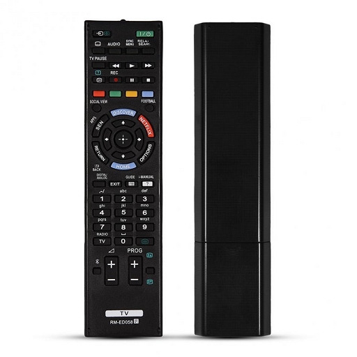 Diaľkové ovládanie RM-ED058 pre TV Sony KDL60W855B W828B