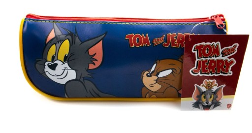 Školský peračník Tom a Jerry Peračník na potreby Pre chlapcov