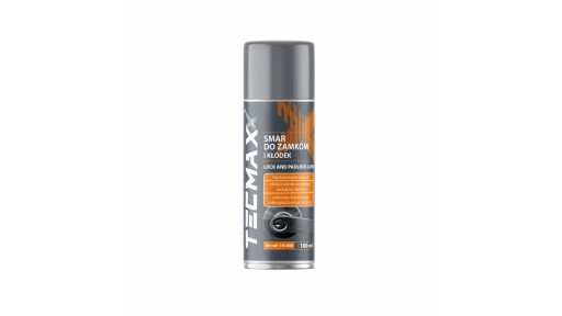 TUK NA ROZMRAZOVANIE ZÁMKOV A VISNÝCH ZÁMKOV TECMAXX 100ML