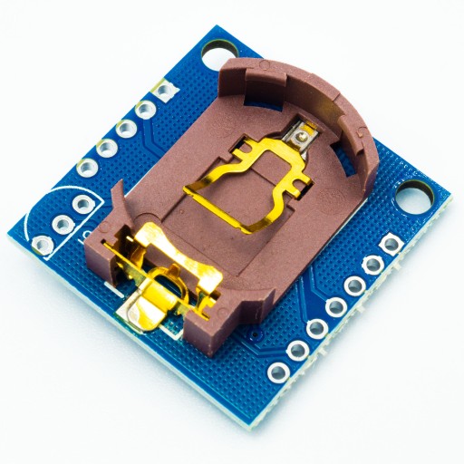 Hodiny reálneho času RTC DS1307 Arduino modul