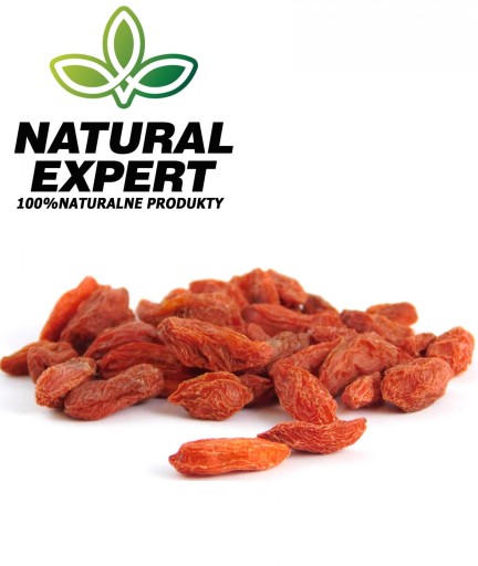 SUŠENÉ BOBULE GOJI 200g