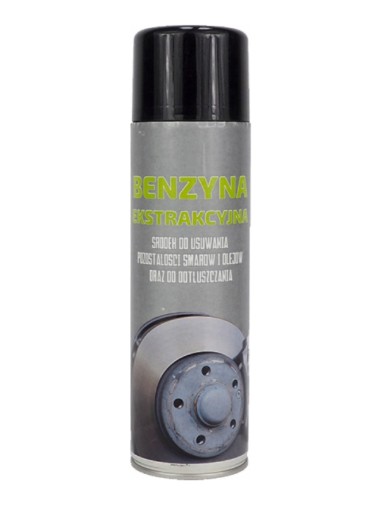 Extrakčný benzínový sprej, 500 ml Laksol