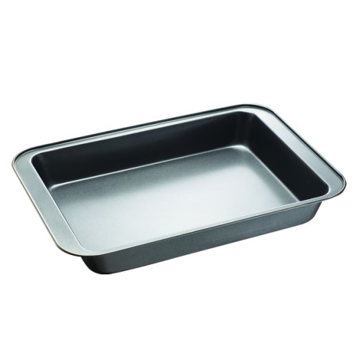 Berretti Torta obdĺžnikový razený tortový plech 37x25,5x5cm